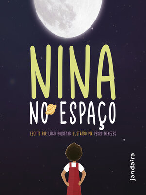 cover image of Nina no espaço